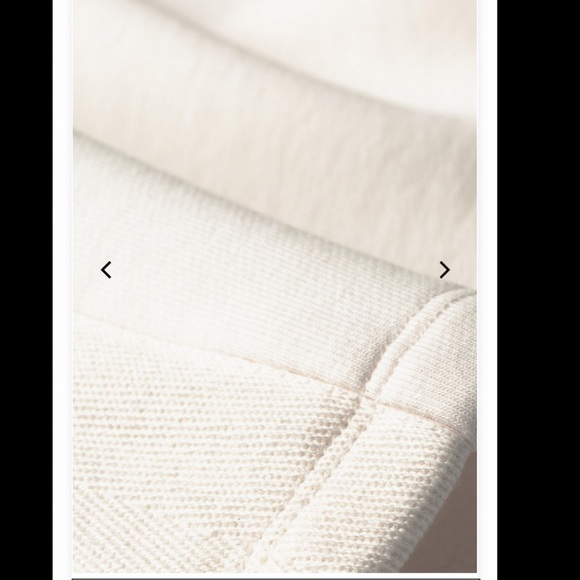 FABLETICS The Courtside French Terry Short Bone - Picture 6 of 16